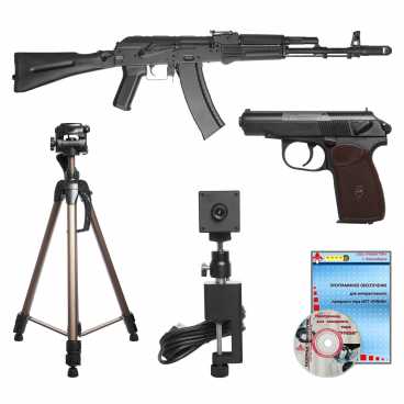 Фото и внешний вид — ИЛТ РУБИНТИР® Кадет-силовые структуры КС, по экрану, 4 стрелка