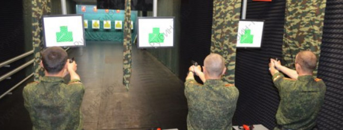 Лазерный комплекс "Патриот"